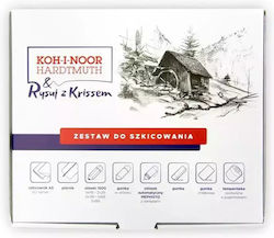Sketching Set Draw Kriss