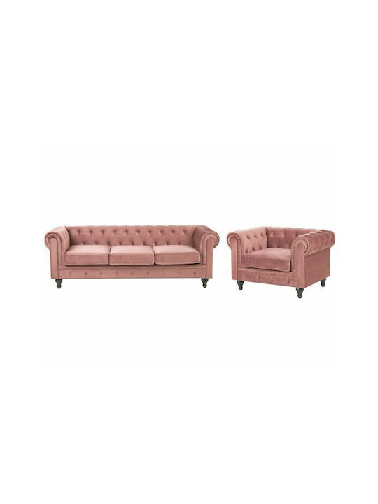 Seturi Mobila Living Cirdoro 110 Scaun Cu 3 Loc...