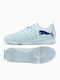 Play IT Kids Soccer Cleats & Shoes Indoor Light Blue