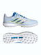 Predator League Turf Kids Soccer Cleats with Turf Light Blue
