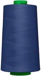 Fine Sewing Thread 80 5000 M Cone 100% Polyester Thalia Ariadna Color 8039 Dark Violet Fine Sewing Thread 80 5000 M Cone 100% Polyester Thalia Ariadna Color 8039 Dark Violet