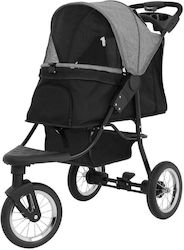 Stroller Up To 10.35kg Grey