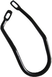 Saks 16 Cm Schaltwerk Schutz Schwarz