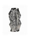 Decorative Silver Ceramic Vase 22.5xH37cm