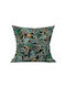 Deon Διακοσμητική Μαξιλαροθήκη Tropical 45x45εκ.