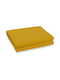 Aglika Κουβέρτα Καναπέ 130x170εκ. Ochre