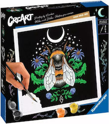 Creart Paint By Numbers Pixie Cold Edition Bee