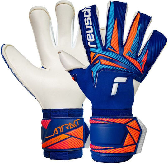 Reusch Ръкавици за Вратари за Възрастни Сини