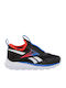 Lite Spinner Αθλητικά Παιδικά Παπούτσια Running Μαύρα