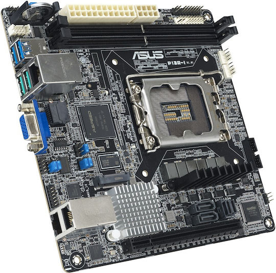 Asus P13R-I C262 Mutterplatine Mini-ITX Mit Intel 1700 Steckdose 90SB0CR0-M0UAY1
