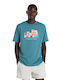 Herrenblusen Blau MT61H0DX