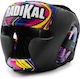 Fujimae Radikal 3.0 Head Guard Fujimae Boxing Helmet Adult Full Face Purple