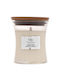WoodWick Lumânare Aromatică cu Miros de Vanilie