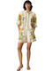 Women's Beige Shorts