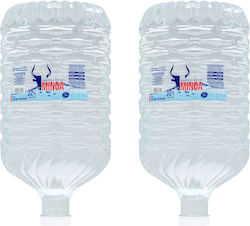 Minoa Water Φυσικό Μεταλλικό Νερό 2x10lt Minoa Water Φυσικό Μεταλλικό Νερό 2x10lt