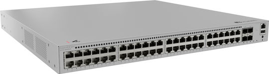 Huawei S310-48HP4X Managed L3 PoE+ Switch with 48 Gigabit (1Gbps) Ethernet Ports and 4 SFP Ports