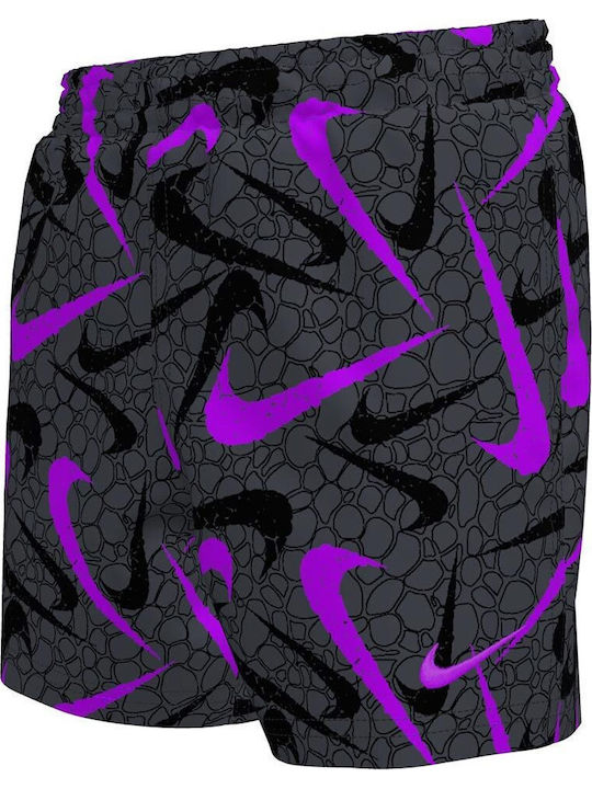 Nike Swim Shorts Kids Swimwear Swim Shorts Black