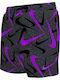 Nike Swim Shorts Kids Swimwear Swim Shorts Black