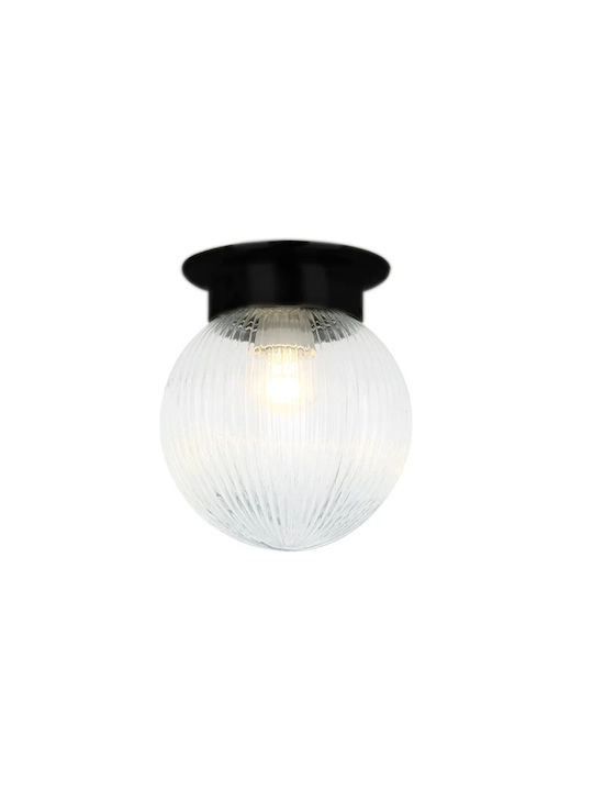Wall Lamp Black