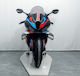 MRA Διάφανη Ζελατίνα Μοτοσυκλέτας για Kawasaki EN 4025066174515