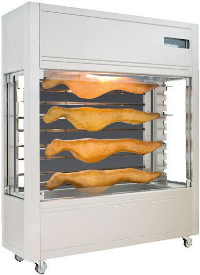 Visvardis PSE6L Ηλεκτρική 14kW με Διαστάσεις 59x167x190cm