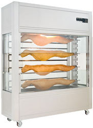 Visvardis PSE6 Elektrische 14kW mit Abmessungen 59x167x208cm Visvardis PSE6 Elektrische 14kW mit Abmessungen 59x167x208cm