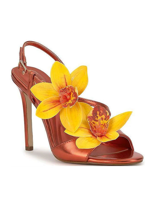 Jessica Simpson Sandals Poppy Papaya Jessica Simpson Sandals Poppy Papaya