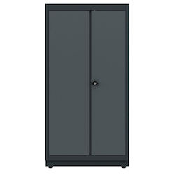 Toolbox4you Μεταλλικός Εργαλειοφόρος με Εργαλειοθήκη και Ντουλάπι