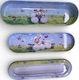 Diddle Κασετίνα Μεταλλική Γαλάζια