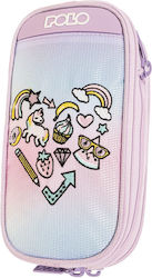 Polo Freely Pencil Case Pink