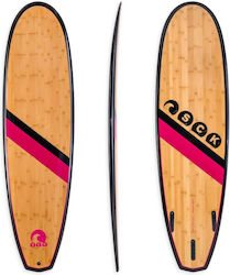 SCK Planșă De Surf Negru-Rubiniu