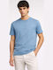 T-shirt Dark Sky MTS11J02-Blue