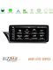 Bizzar Sistem Audio Auto 2008-2015 (Bluetooth/USB/Wi-Fi/GPS/Apple CarPlay/Android Auto) cu Ecran Tactil 10.25"