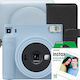 Fujifilm Instax SQ1 Albastru Set Instant Cameră...