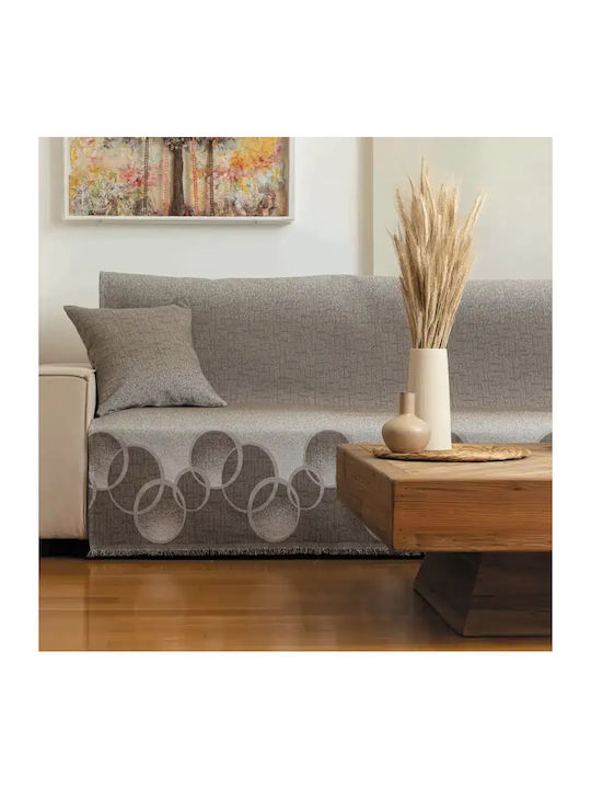 Borea 0 X Decken & Couchdecken Dreisitzer-Sofa ...