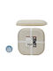 ArteLibre Garden Chair Cushion Ecru 2pcs 40x40cm