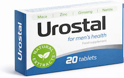 Astidonsa Urostal Besonderes Nahrungsergänzungsmittel 20 Tabletten