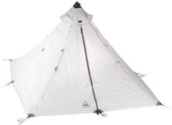 Hyperlite Mountain Gear Σκηνή Camping Ορειβασίας Λευκή Αδιάβροχη 2 Ατόμων