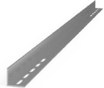 Γωνια Αλουμινιου Στηριξη Βαρων Solfie 40x40x3 1250mm Eurolamp 165-90500