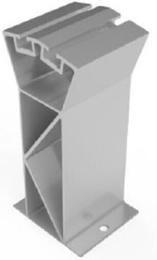 Πισω Ορθοστατης Solfie 10o Eurolamp 165-90496