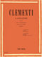 Muzio Clementi 6 Sonatine Op 36 Per Pianoforte Rattalino Εκδόσεις Ricordi