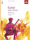 Oxford Abrsm Guitar Exam Pieces Grade 4