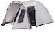 High Peak Tessin 5 Cort Camping Gri Pentru 4 Anotimpuri