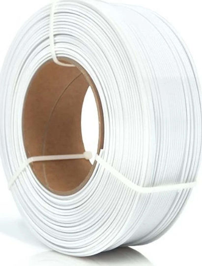Rosa3D 3D Drucker Filament 1,75mm Weiß 1kg