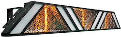 SLS Bewegtes Licht Wash LED DMX SLS-540FG Warmes Weiß / RGB SLS Bewegtes Licht Wash LED DMX SLS-540FG Warmes Weiß / RGB