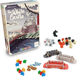 Επιτραπέζιο Παιχνίδι White Castle (Nordic&English) για 1-4 Παίκτες 12+ Ετών LPFI852 Lautapelit