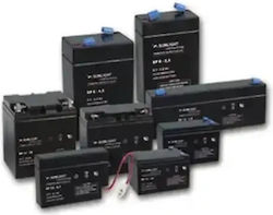 SunLight Vrla UPS-Batterie 12V 12Ah SunLight Vrla UPS-Batterie 12V 12Ah