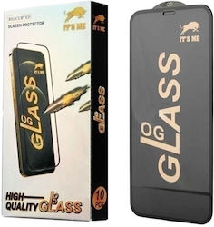 Full Glue Full Face Tempered Glass (Poco X6 Neo) Full Glue Full Face Tempered Glass (Poco X6 Neo)
