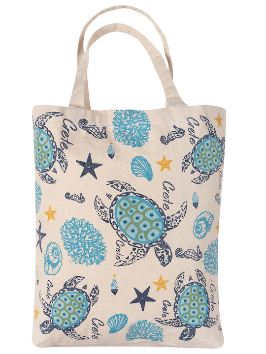 Silk Fashion Fabric Shopping Bag