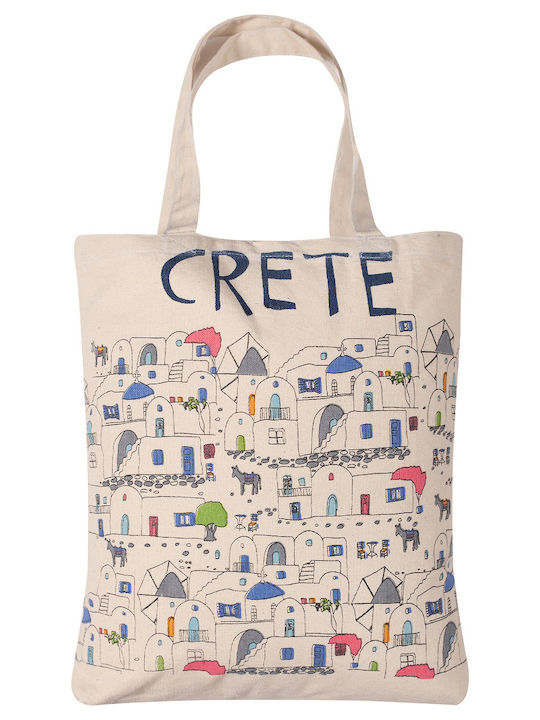 Silk Fashion Fabric Shopping Bag